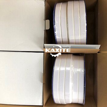 Quelles sont les caractéristiques de performance du ruban d'étanchéité pour joints en PTFE expansé?