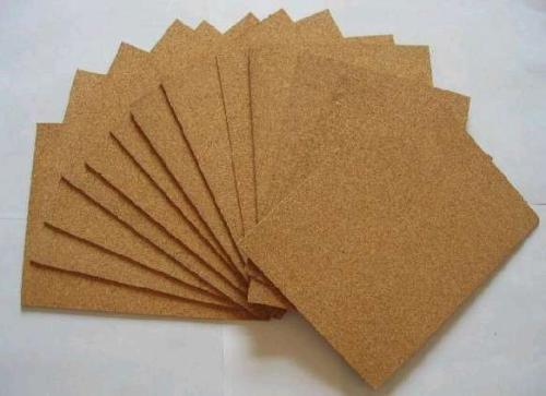 Où la feuille de caoutchouc est-elle utilisée?