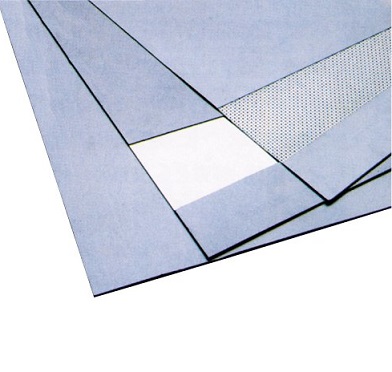 Méthode de croisement des feuilles de graphite