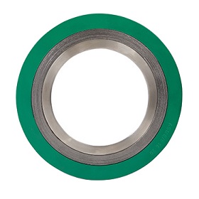 Les fabricants de joints de plaies en spirale métallique continuent d'améliorer le niveau de produits de matériaux d'étanchéité dans mon pays