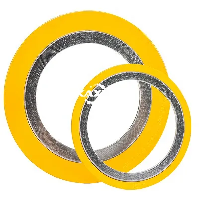 Les fabricants de joints de plaies en spirale métallique parlent brièvement de la sélection des modèles et des caractéristiques des joints d'étanchéité