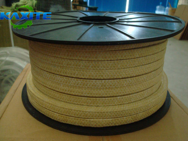 Aramid packing avec PTFE Vendre à Royaume Uni